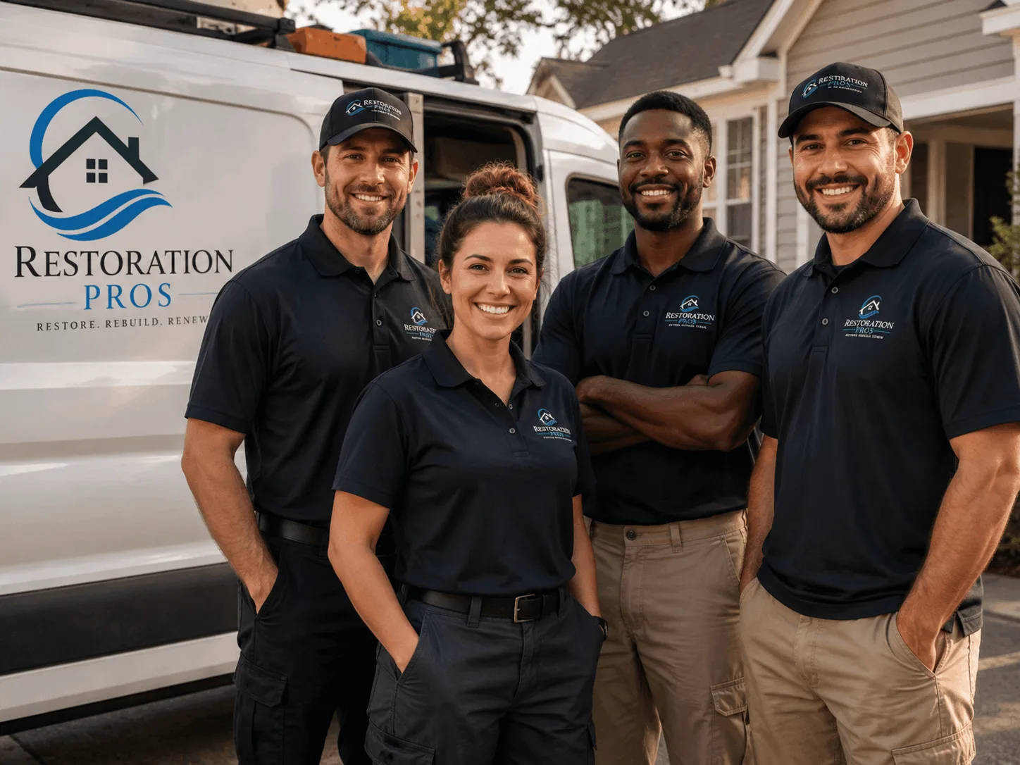 Professional Flood Damage Restoration Services in Zoar, OH